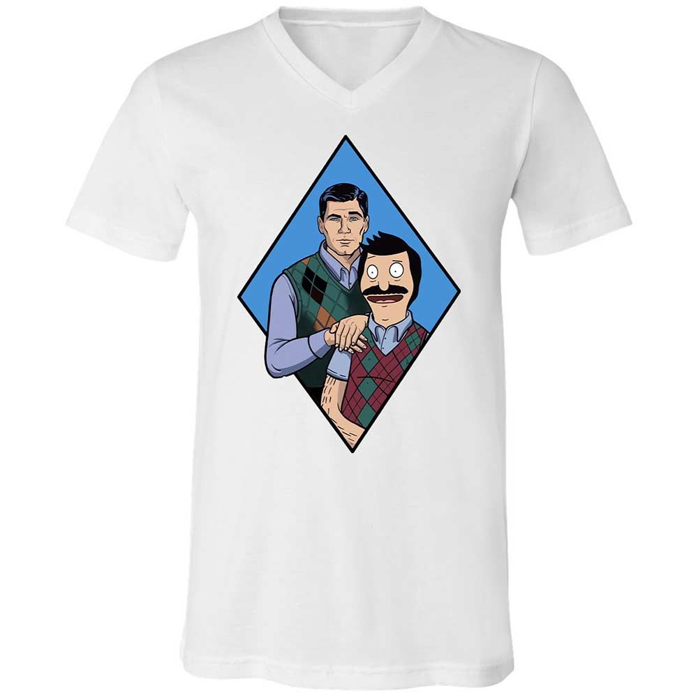 Step Brothers - White - 16