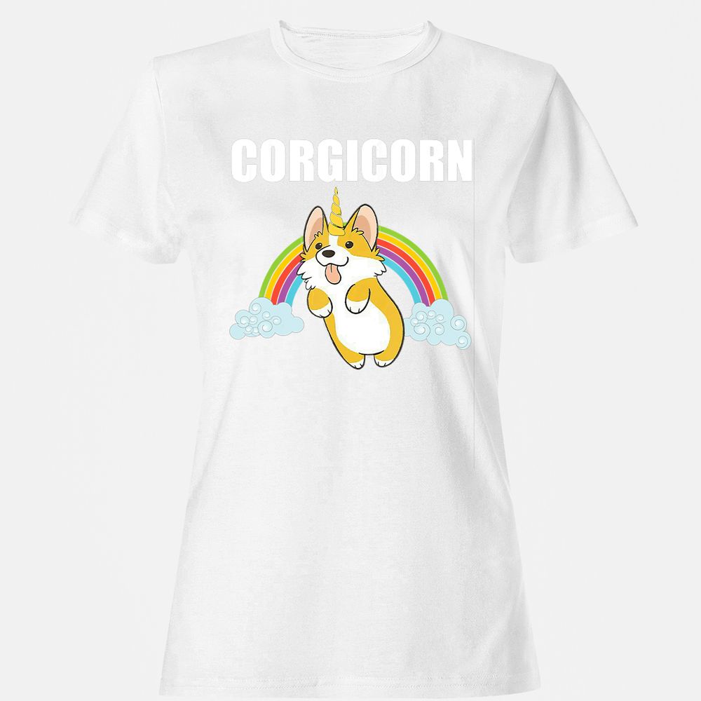 Women's T-Shirt - 2VHNPBQU - White - 16
