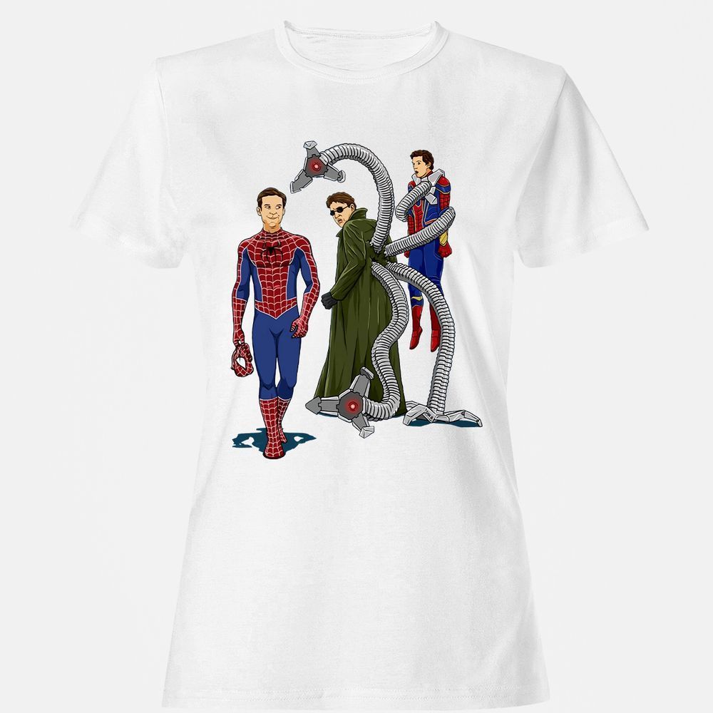 Women's T-Shirt - PFKBTW1J - White - 16