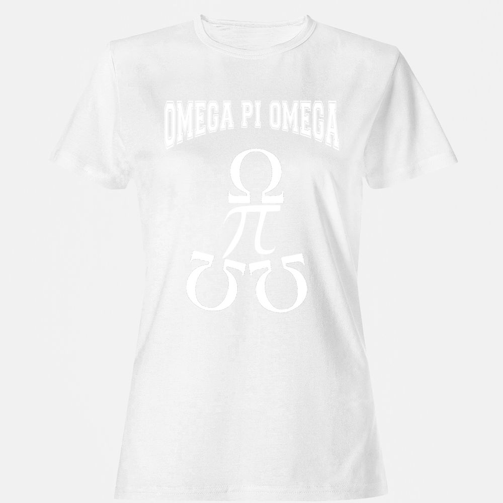 Women's T-Shirt - QKTGYR6A - White - 16