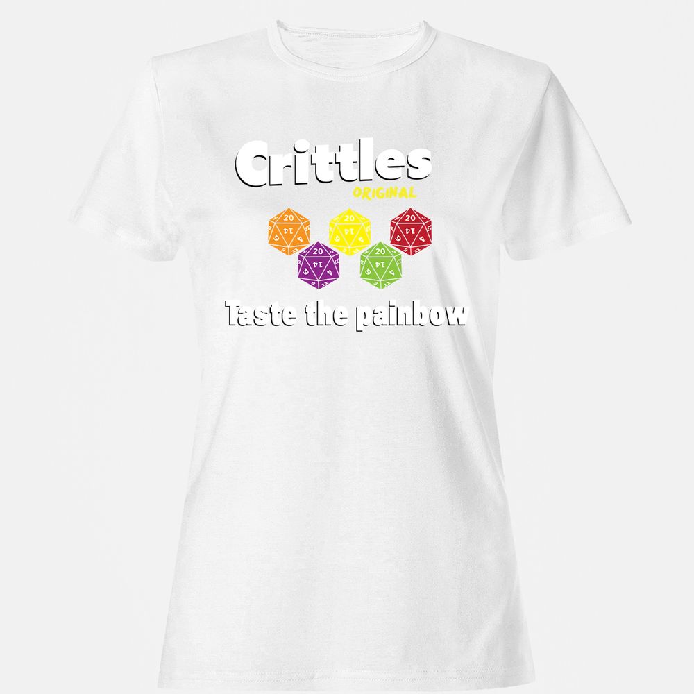 Women's T-Shirt - 5XCT5592 - White - 16