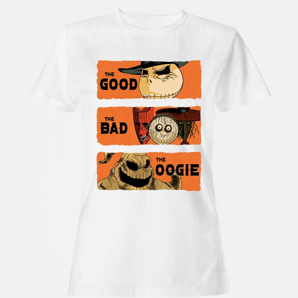 Women's T-Shirt - HDN3Z51T - White - 16