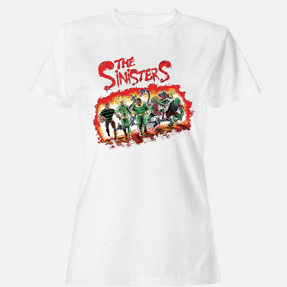 Women's T-Shirt - FG1TYPL3 - White - 16