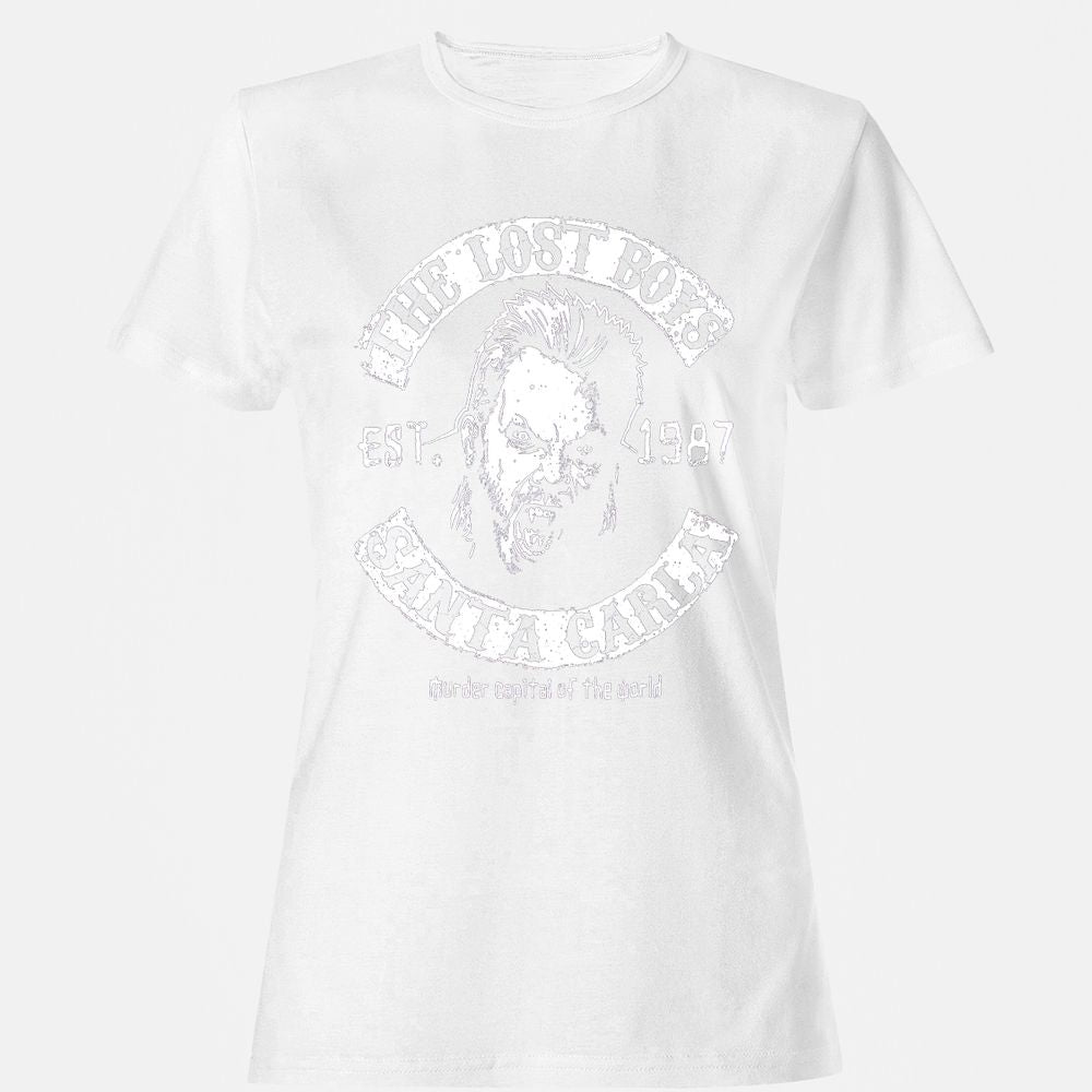 Women's T-Shirt - 9ADRD7F8 - White - 16