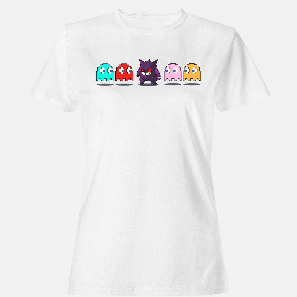 Women's T-Shirt - 2CB4166U - White - 16