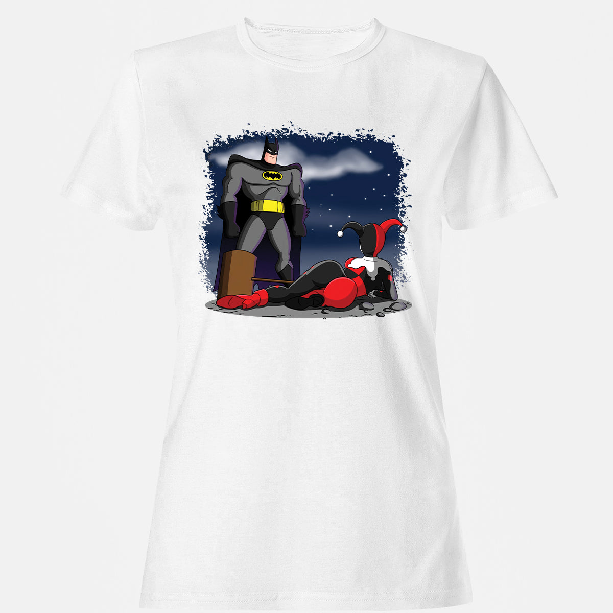 Women's T-Shirt - UF2P98L3 - White - 16