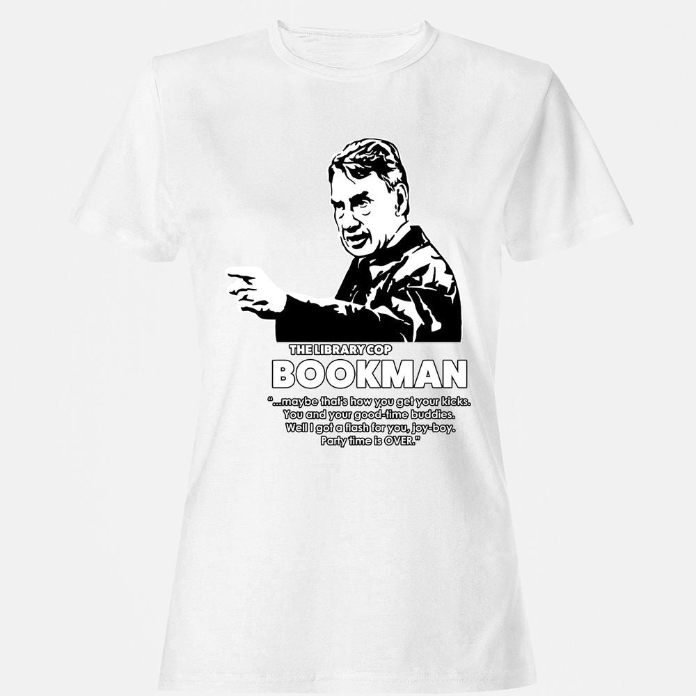Women's T-Shirt - X7YHTTYT - White - 16