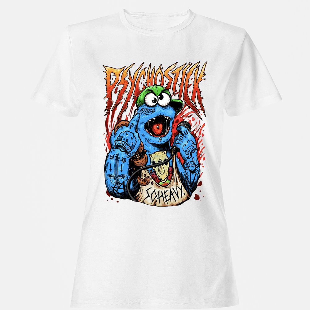 Women's T-Shirt - RVSLE638 - White - 16