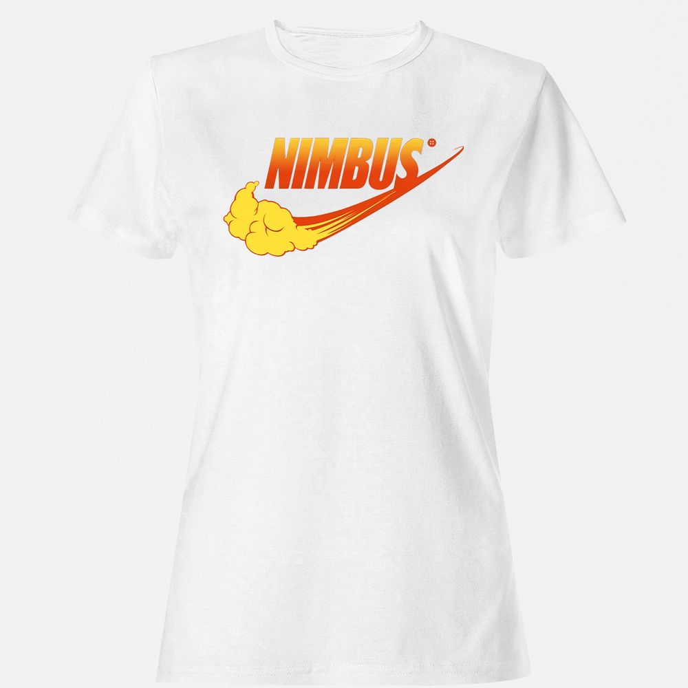 Women's T-Shirt - ZNJSK2P6 - White - 16