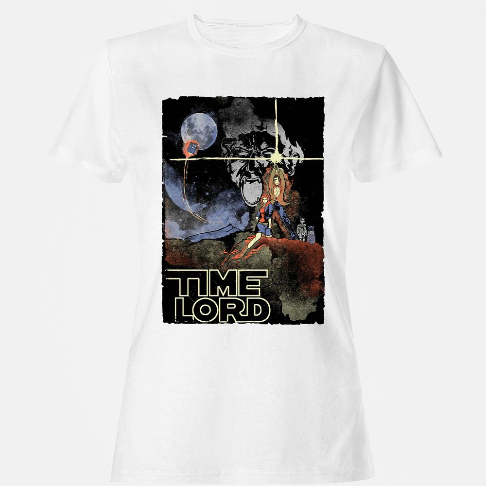 Women's T-Shirt - TVR19389 - White - 16