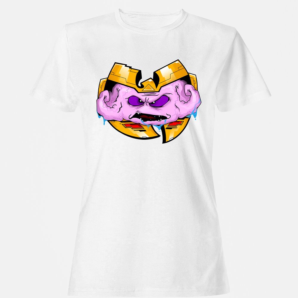 Women's T-Shirt - 329MT4VJ - White - 16