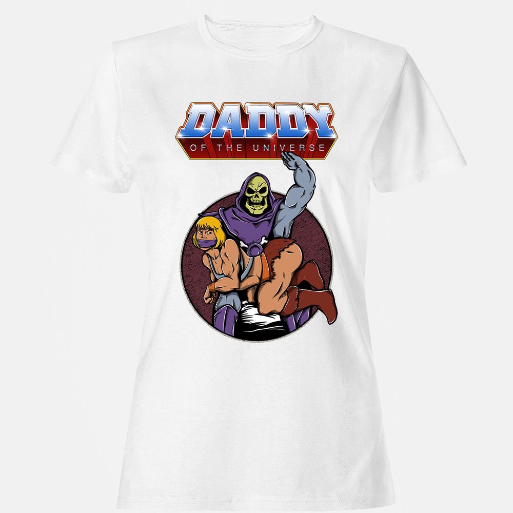 Women's T-Shirt - G14JKB69 - White - 16