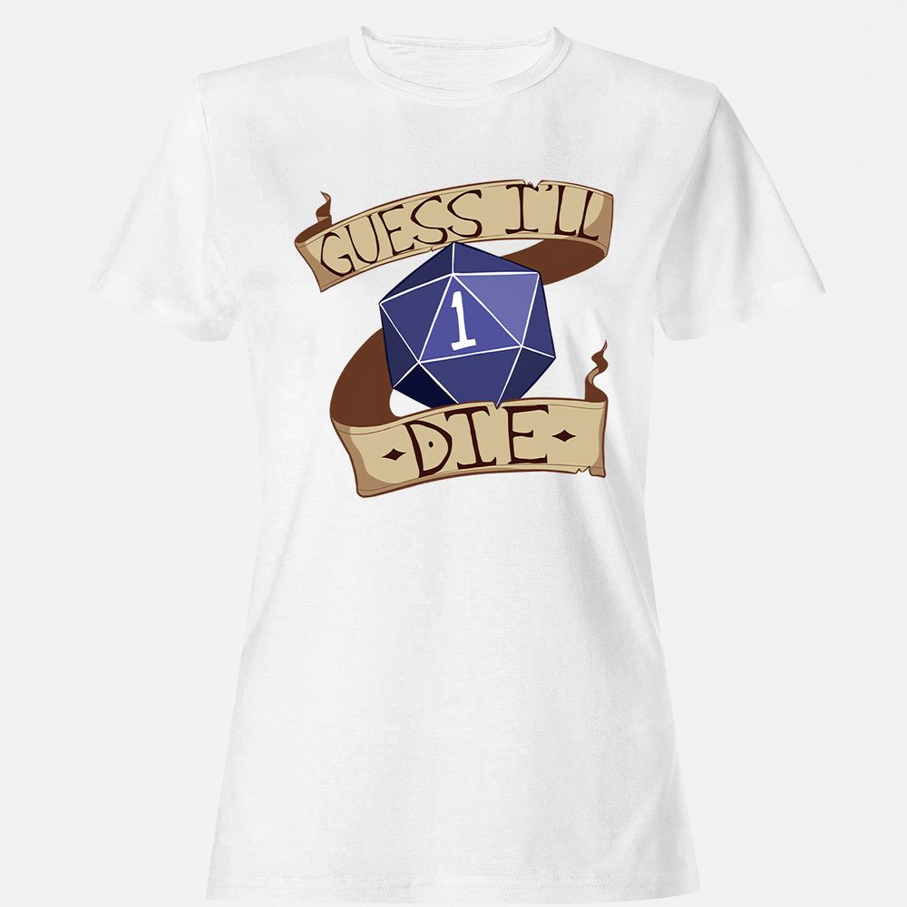 Women's T-Shirt - PL7HZ8SN - White - 16