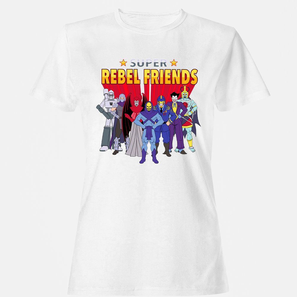 Women's T-Shirt - KS8PAR7W - White - 16