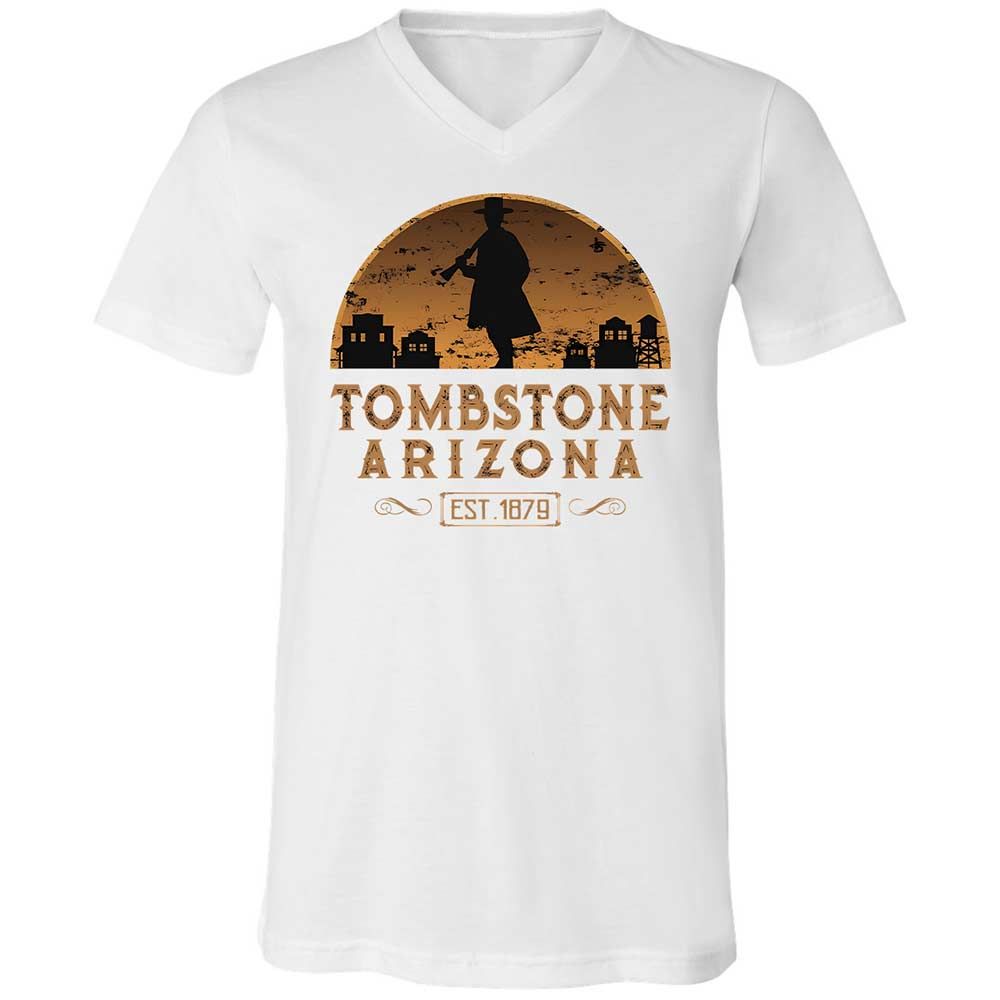 Tombstone Arizona Wild West - White - 16