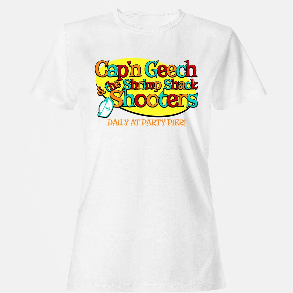 Women's T-Shirt - BZM7M2X6 - White - 16