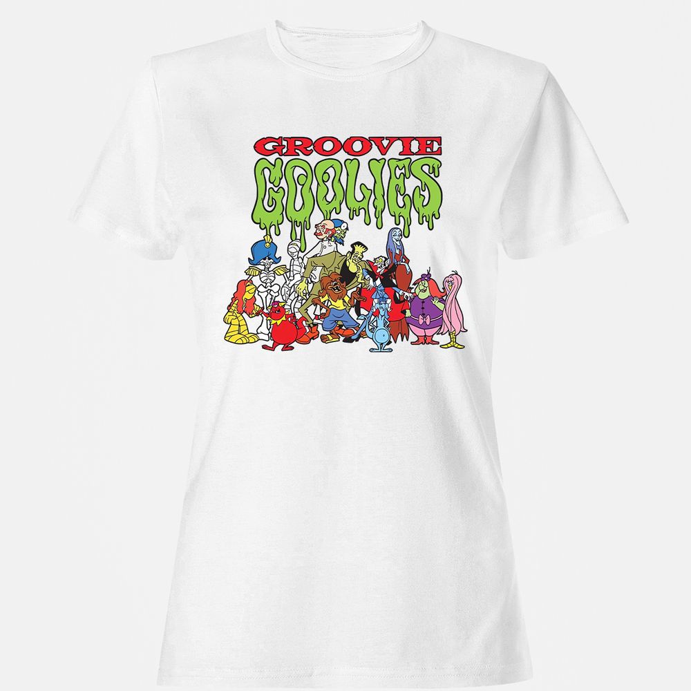 Women's T-Shirt - SMCFTEAU - White - 16