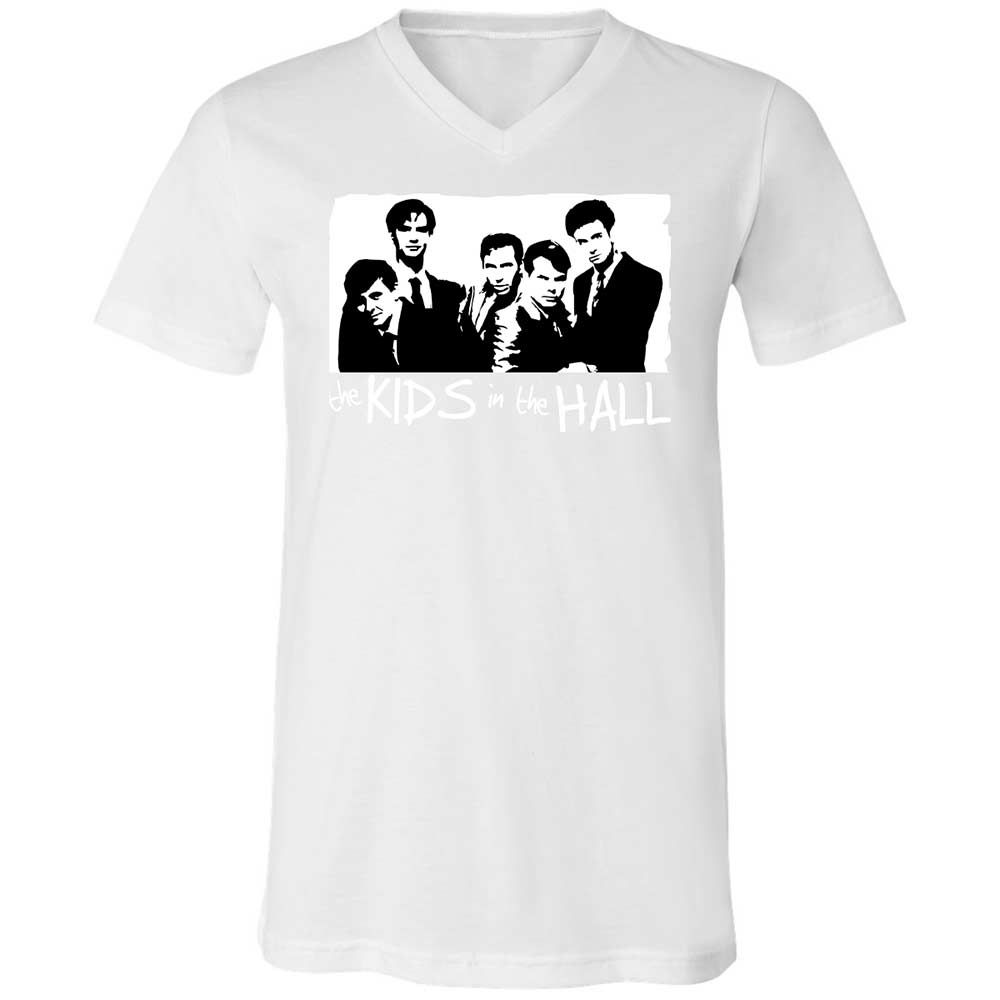 The Kids In The Hall - White - 16