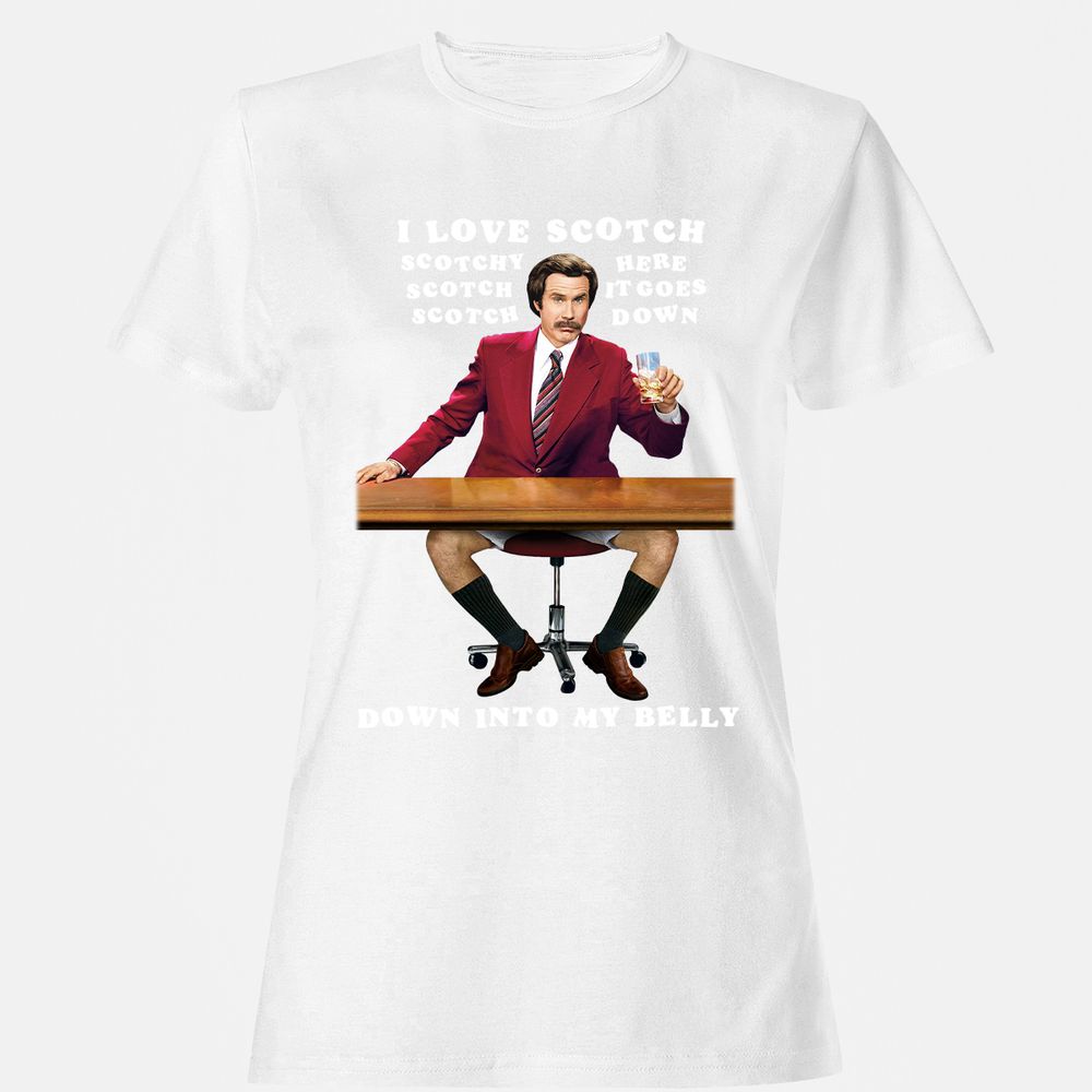 Women's T-Shirt - ML2YS4SC - White - 16