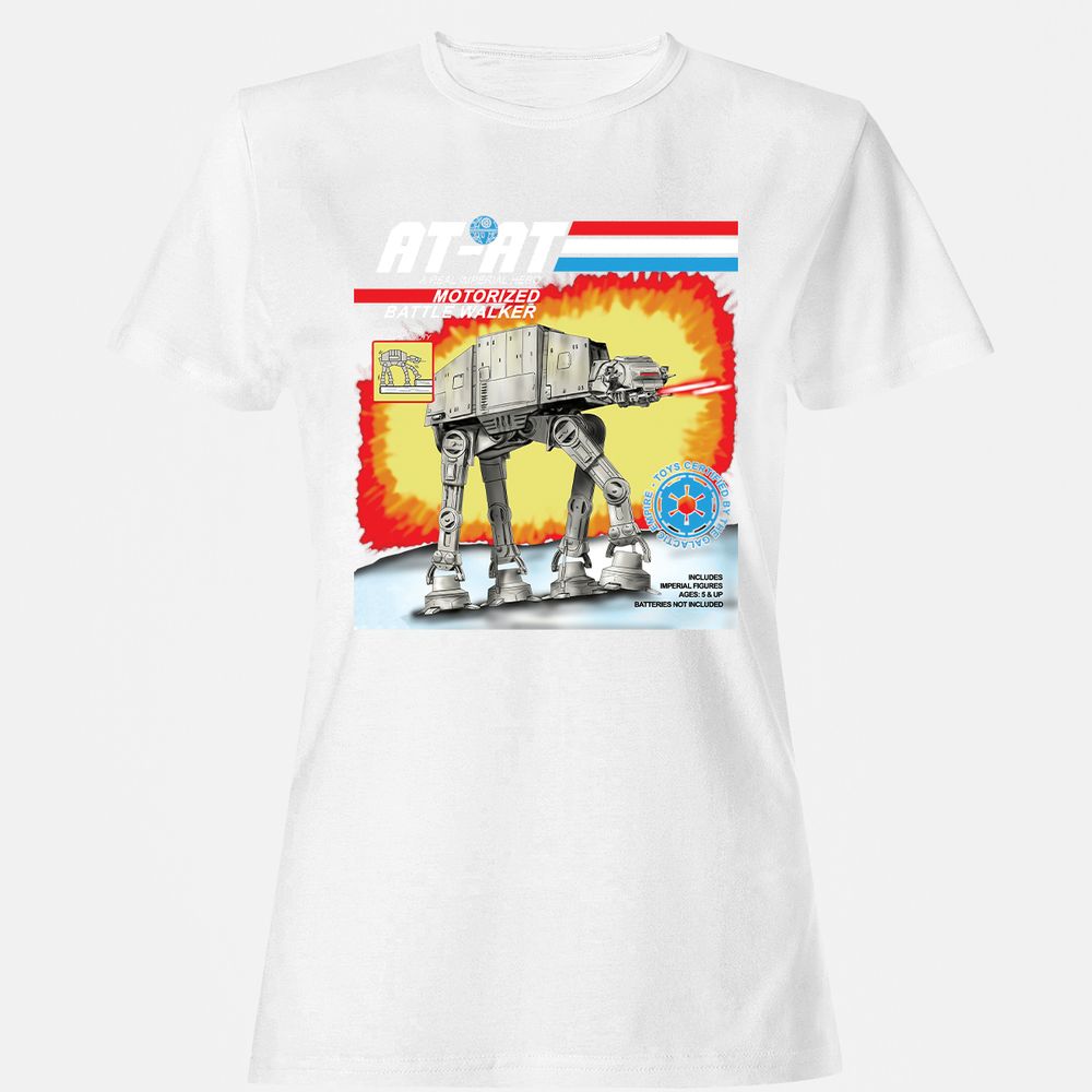 Women's T-Shirt - 1PWUDUPX - White - 16