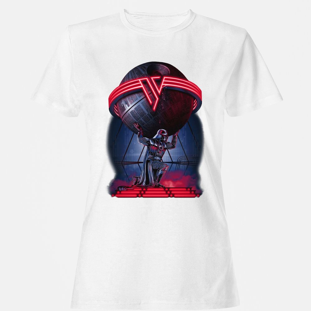 Women's T-Shirt - 4GW9G8DV - White - 16