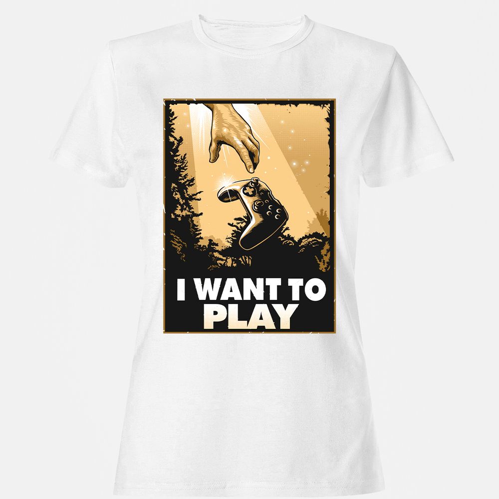 Women's T-Shirt - CHATSPEP - White - 16