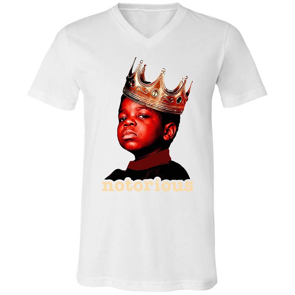 Biggie Smalls Crown - White - 16