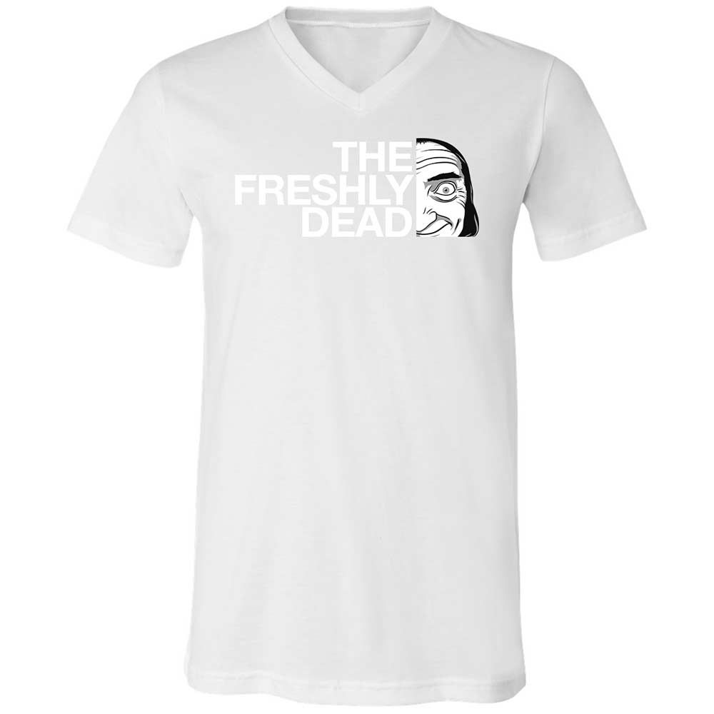 The Freshly Dead - White - 16