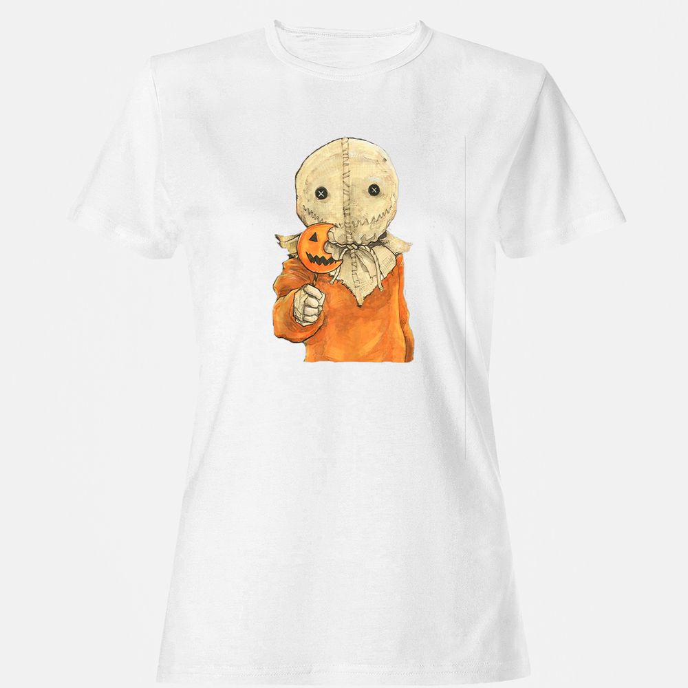 Women's T-Shirt - MDP2HA9U - White - 16