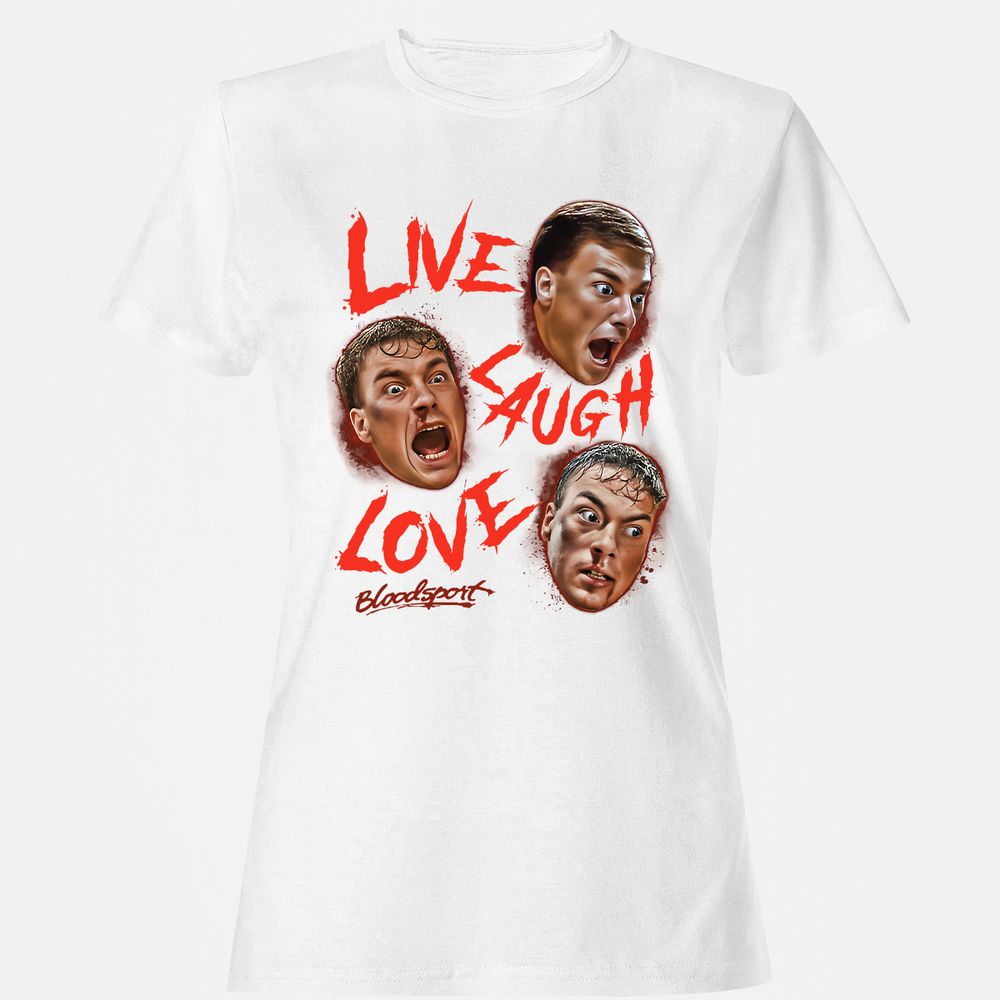 Women's T-Shirt - NZ94Q2KG - White - 16