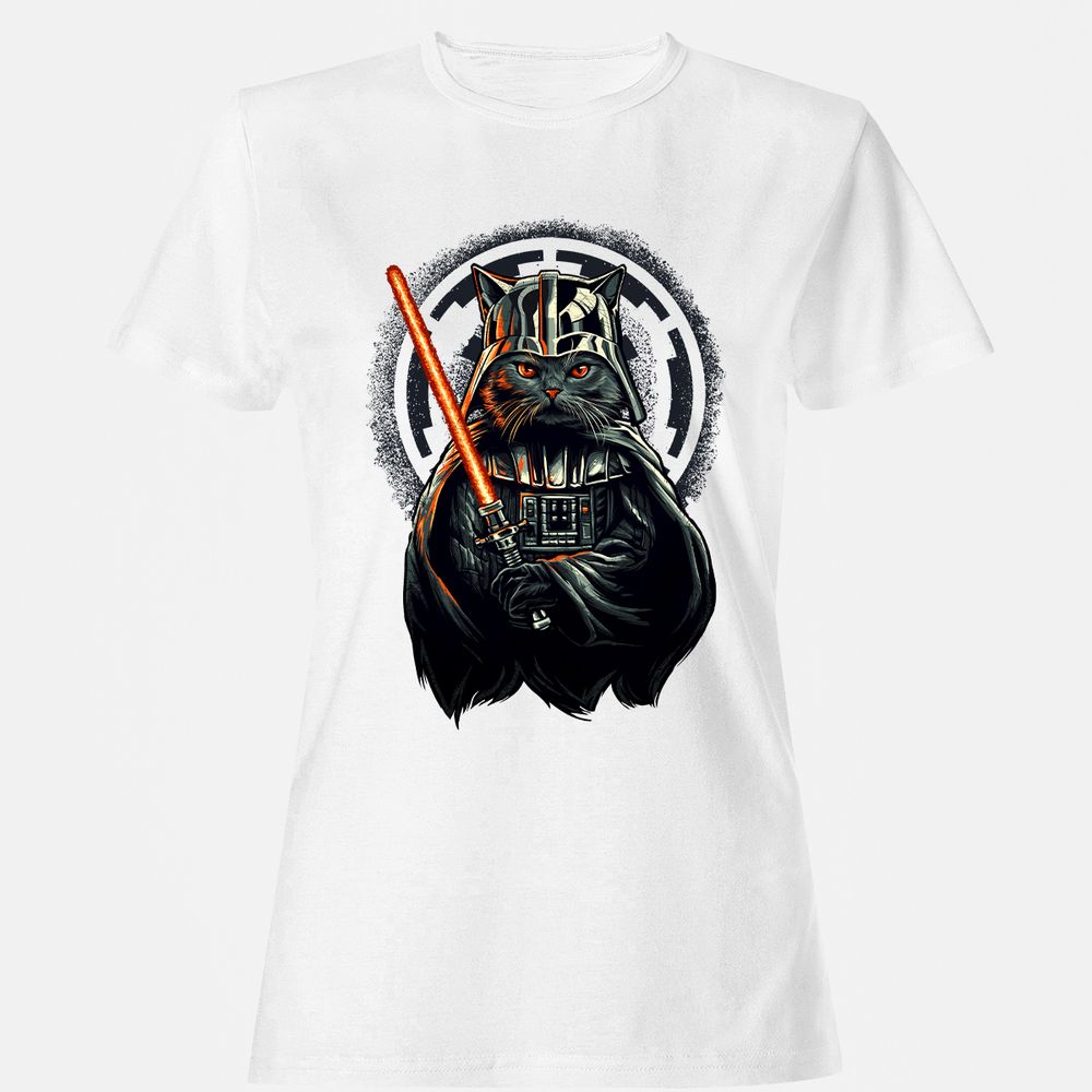 Women's T-Shirt - DYCWEERG - White - 16