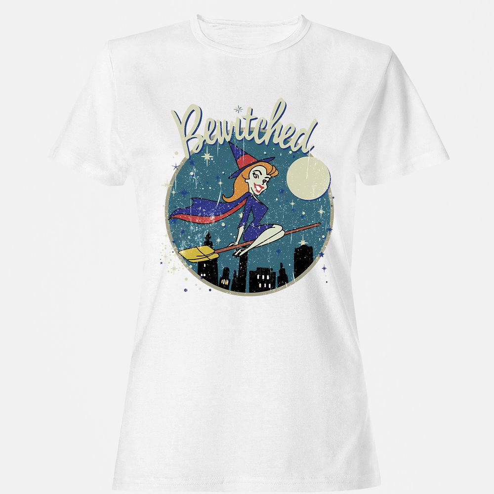 Women's T-Shirt - 5DL58DN2 - White - 16