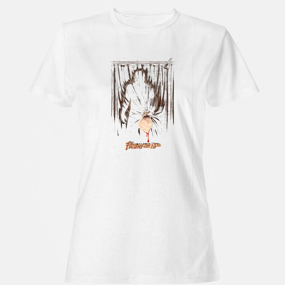 Women's T-Shirt - 9WVF37JL - White - 16