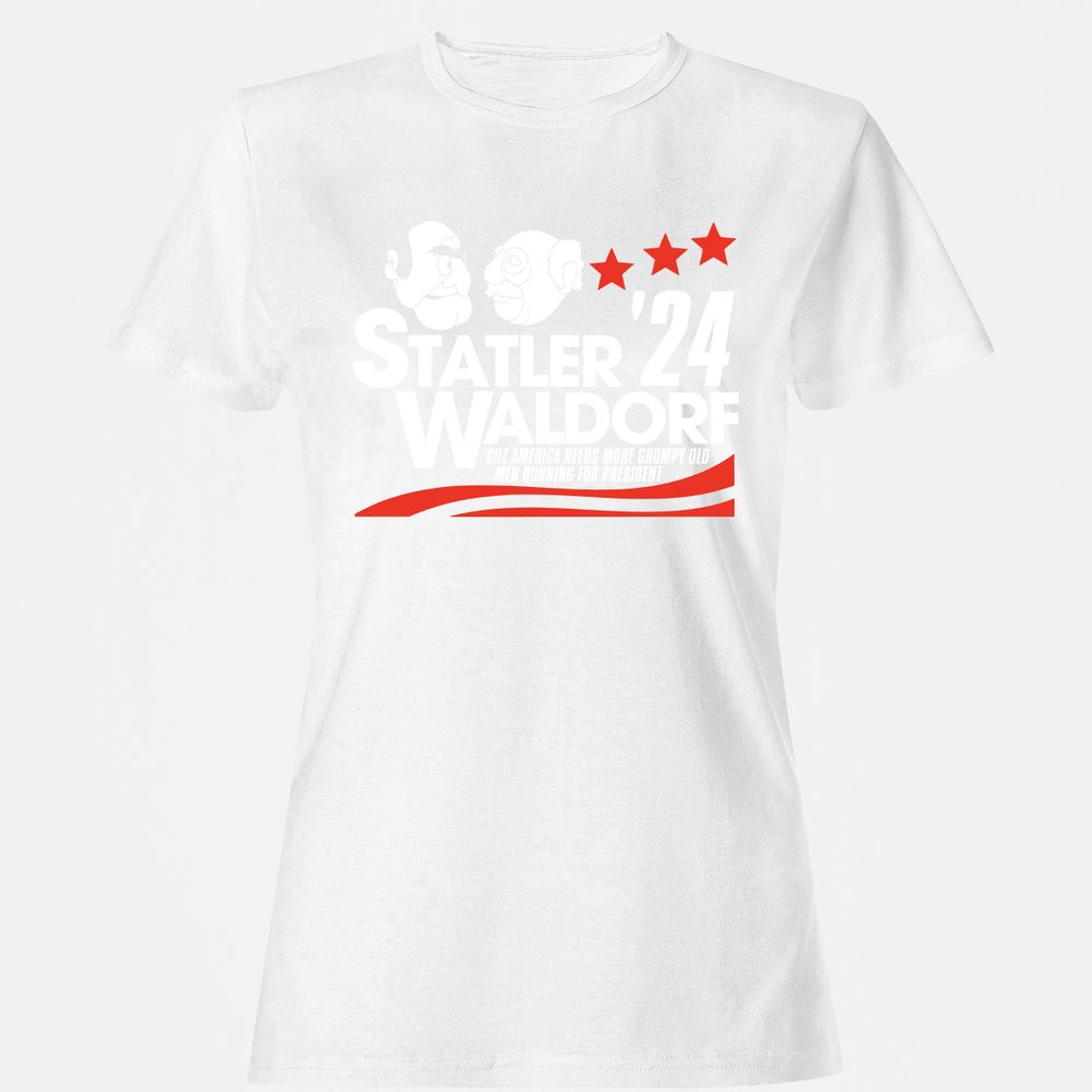 Women's T-Shirt - 2B6XSSN1 - White - 16