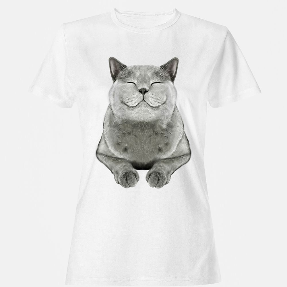 Women's T-Shirt - Y26JD89K - White - 16