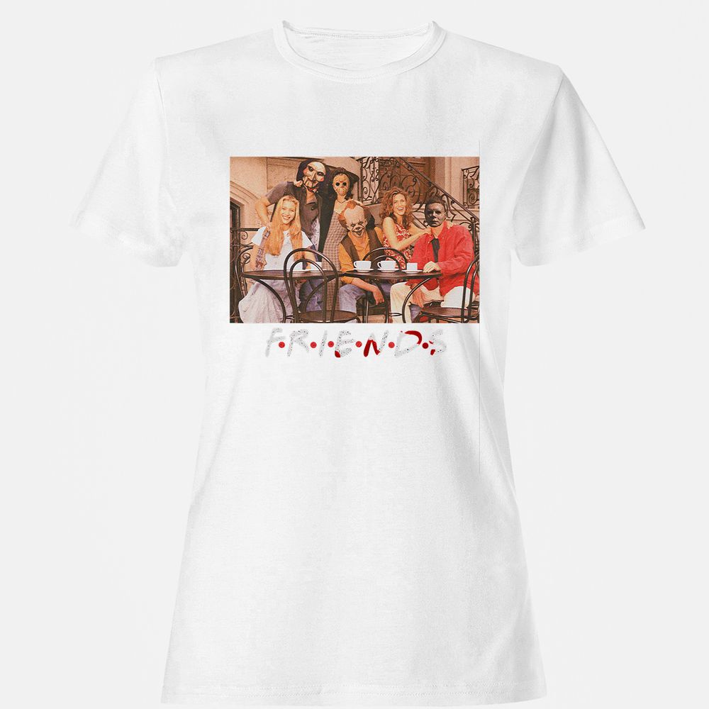 Women's T-Shirt - M21UG7GF - White - 16