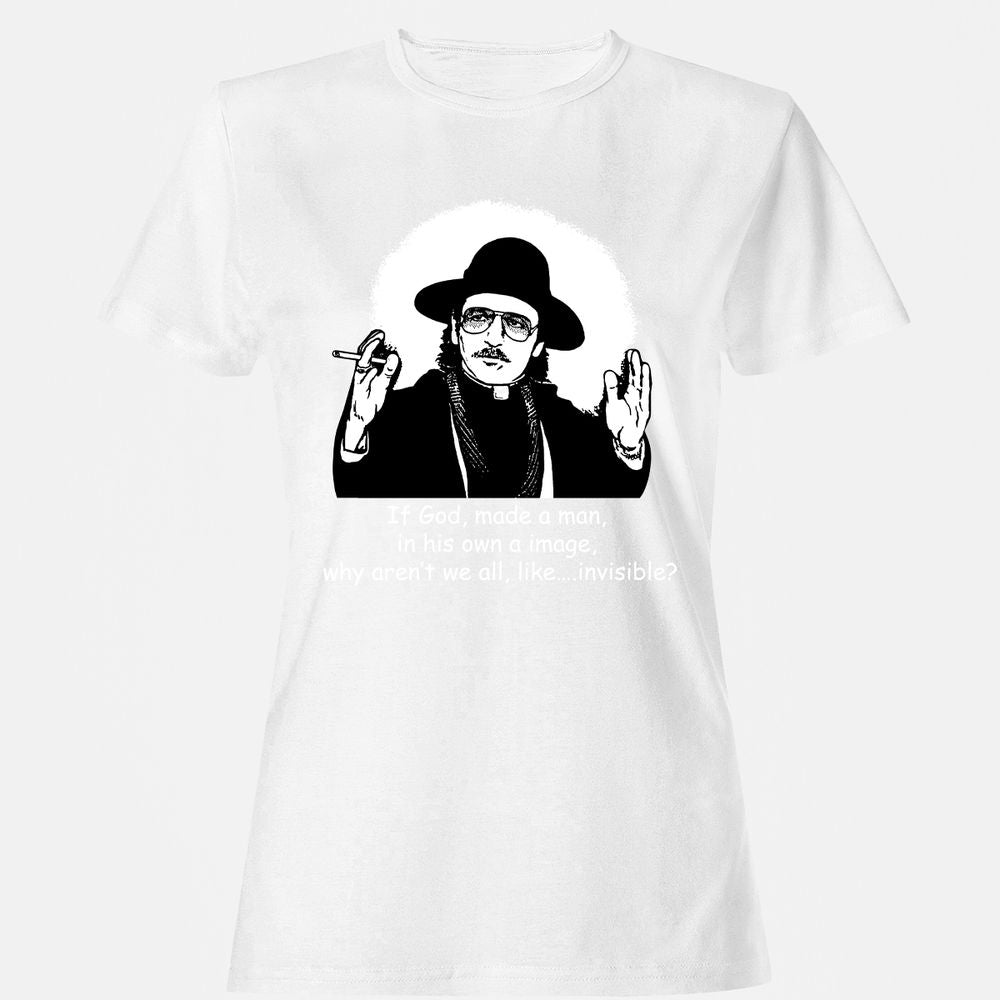 Women's T-Shirt - RCA5H8JC - White - 16