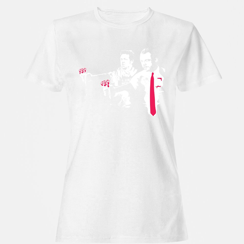 Women's T-Shirt - SYG5RTGB - White - 16