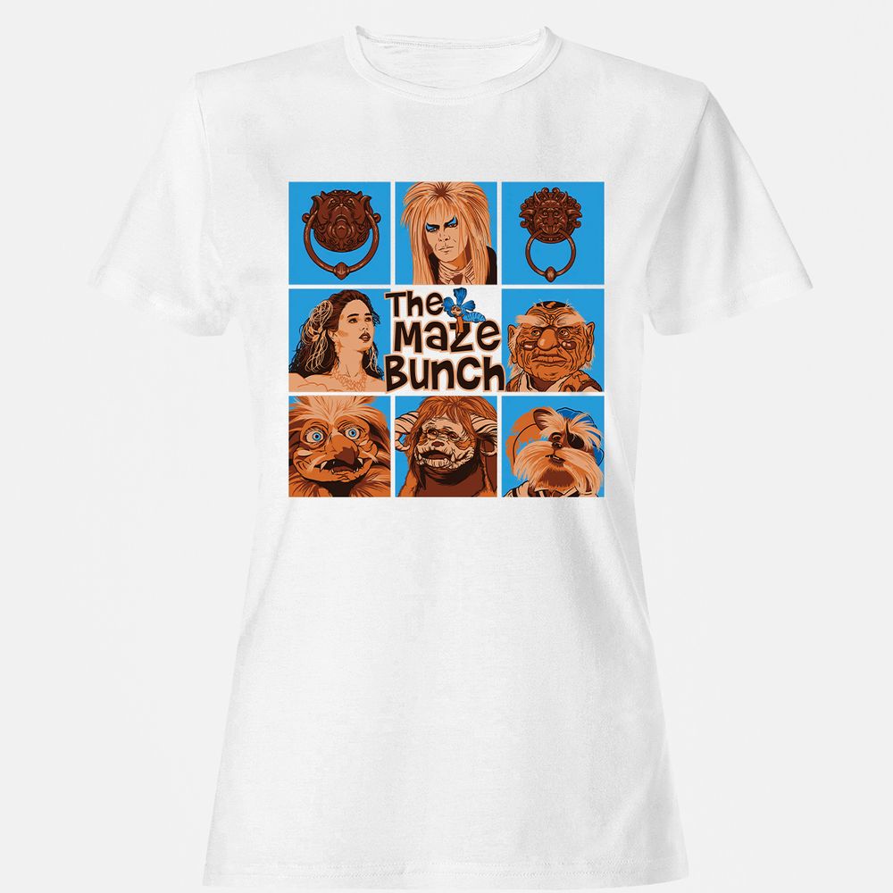 Women's T-Shirt - RBZA36T6 - White - 16