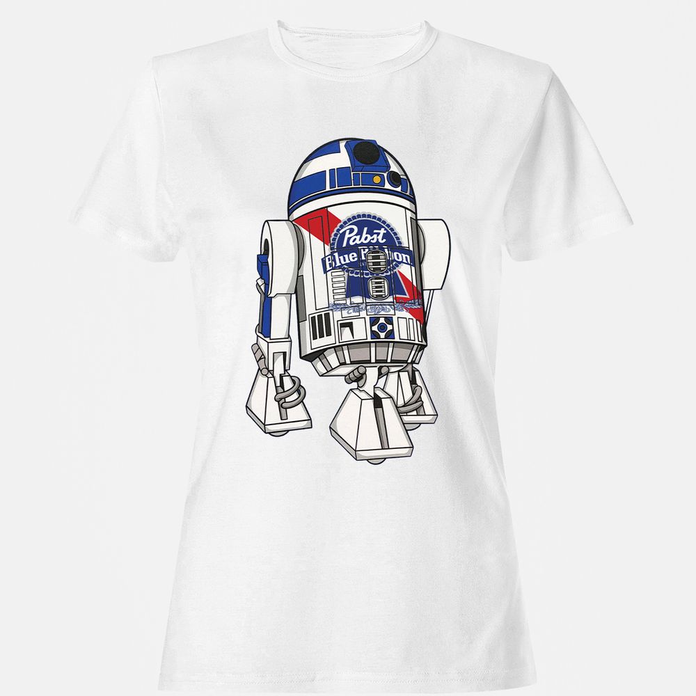 Women's T-Shirt - VAUBLD8N - White - 16