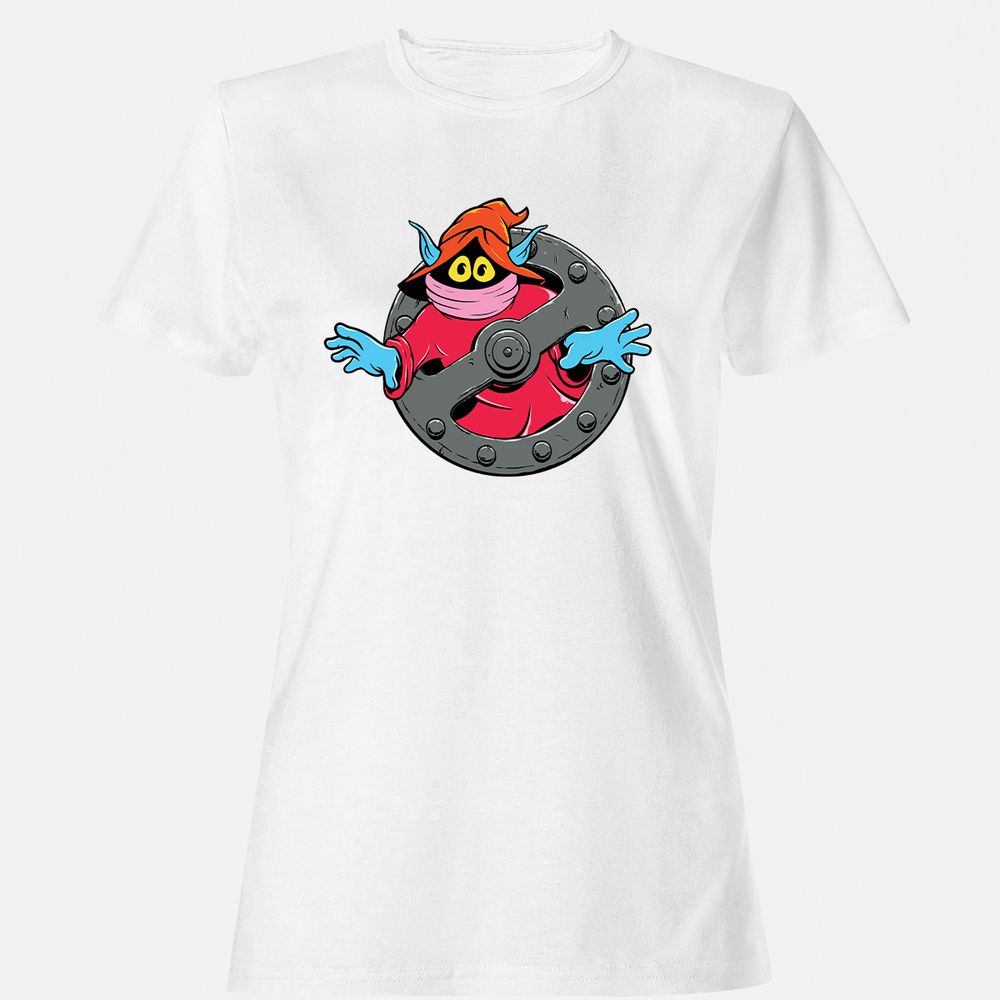 Women's T-Shirt - LZTYLRY9 - White - 16