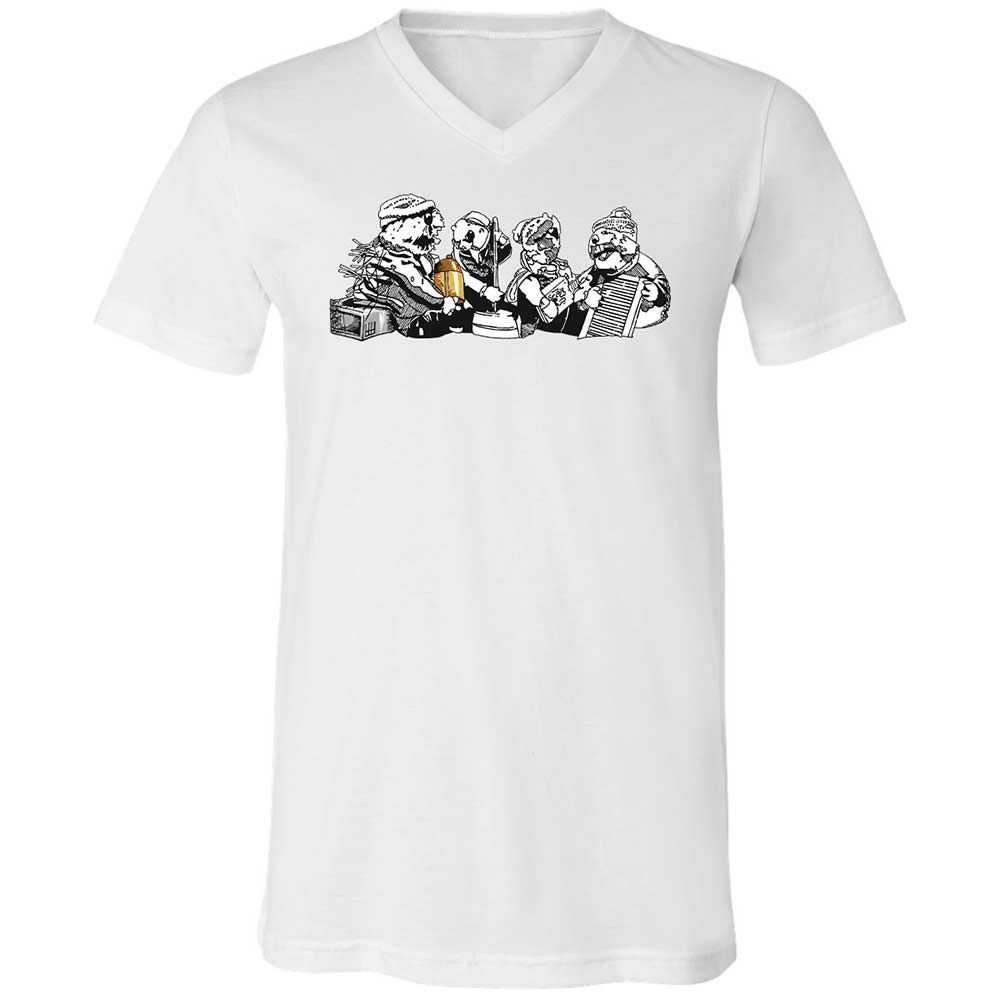 Jug Band - White - 16