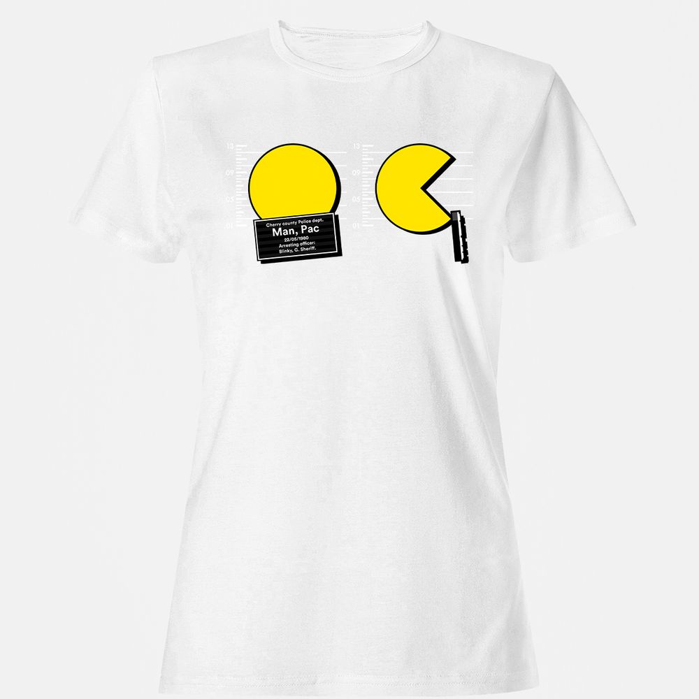 Women's T-Shirt - 74XXP526 - White - 16