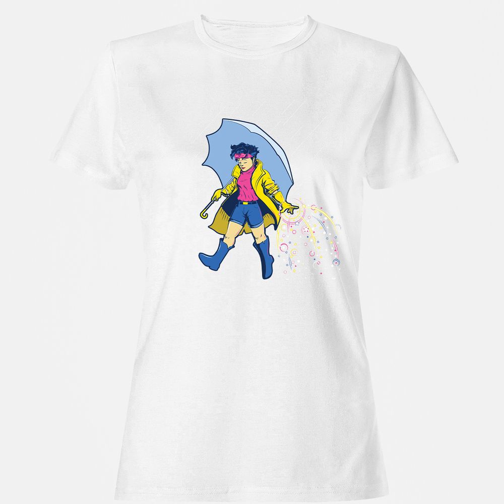 Women's T-Shirt - LS153E3S - White - 16