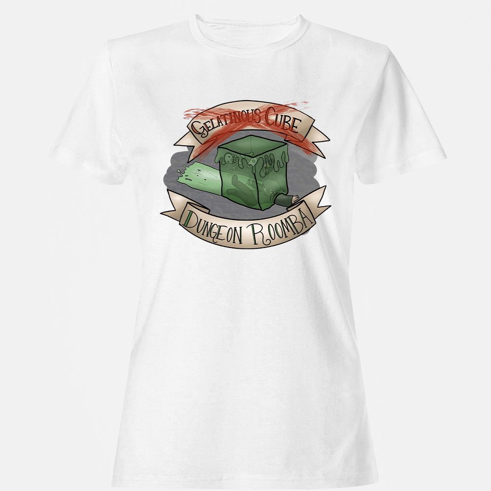 Women's T-Shirt - JMZZ1DFS - White - 16