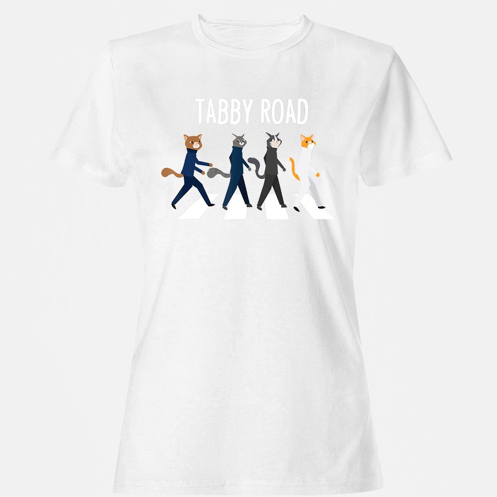 Women's T-Shirt - LUGKT8CR - White - 16