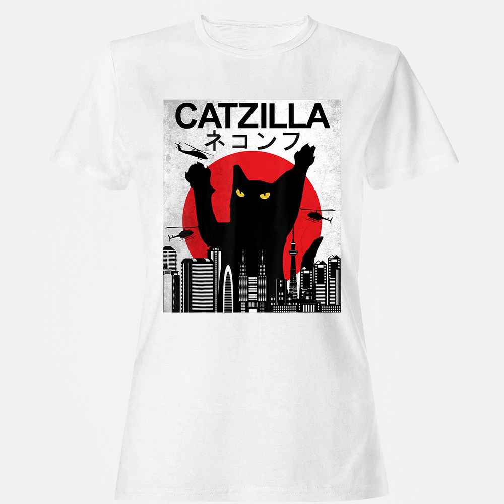 Women's T-Shirt - 5799PK8G - White - 16