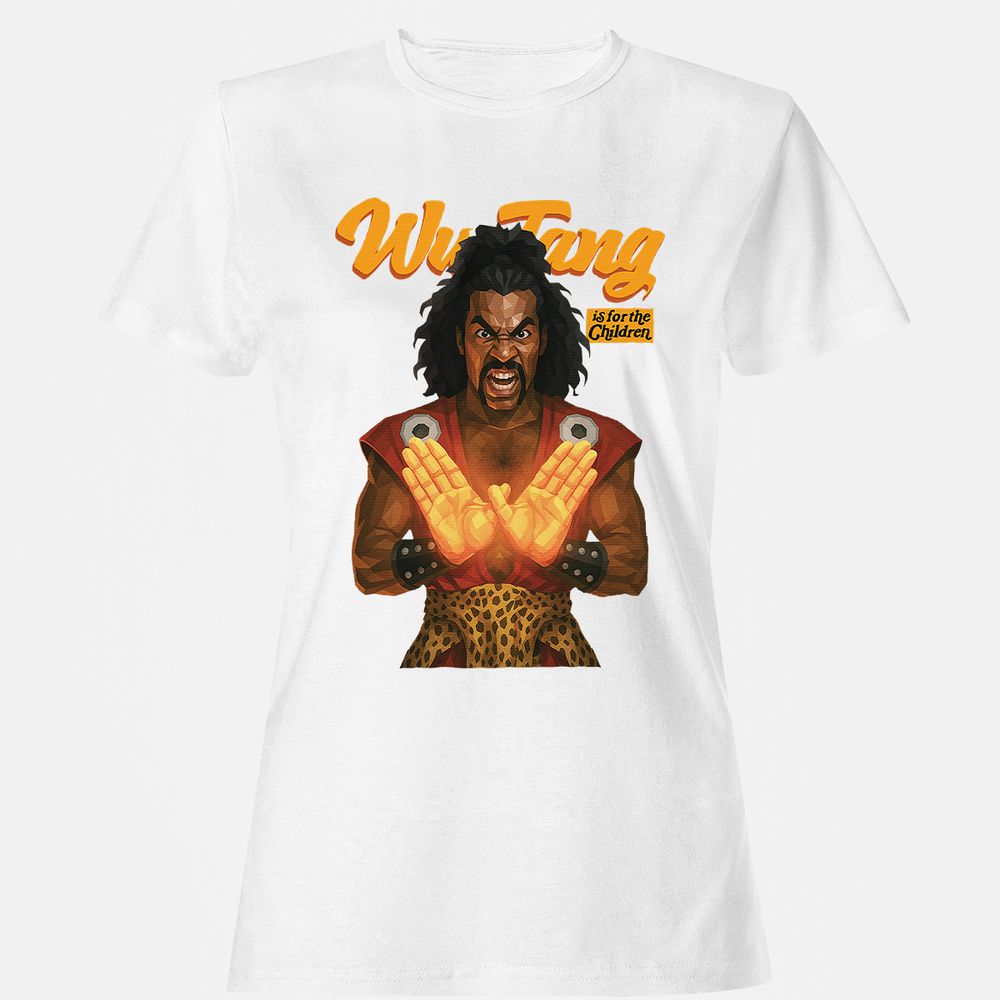 Women's T-Shirt - T4ADN3CX - White - 16