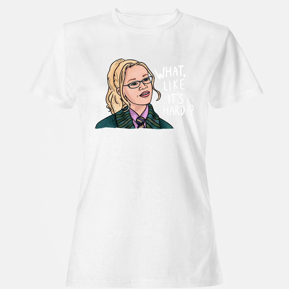 Women's T-Shirt - HHA2AC9G - White - 16