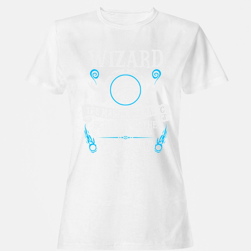 Women's T-Shirt - J53Z58JE - White - 16